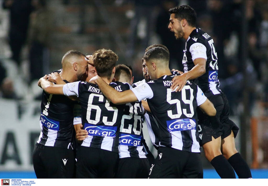 ΠΑΟΚ-ΠΑΣ Γιάννινα 11η αγωνιστική Super League