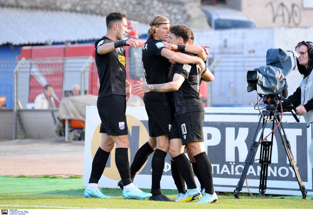 Λαμία-Βόλος 2-2: Ματσάρα, γκολάρες, αλλά χωρίς νικητή! (vids+pics)
