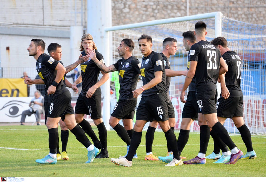 Λαμία-Βόλος 2-2: Ματσάρα, γκολάρες, αλλά χωρίς νικητή! (vids+pics)