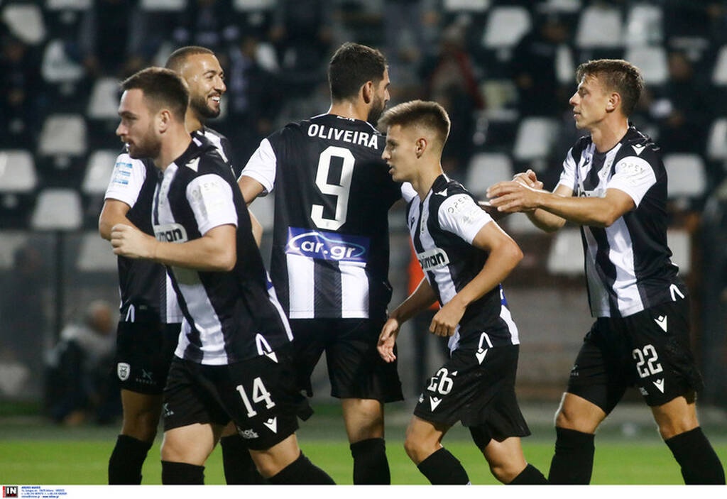 ΠΑΟΚ-ΠΑΣ Γιάννινα 11η αγωνιστική Super League