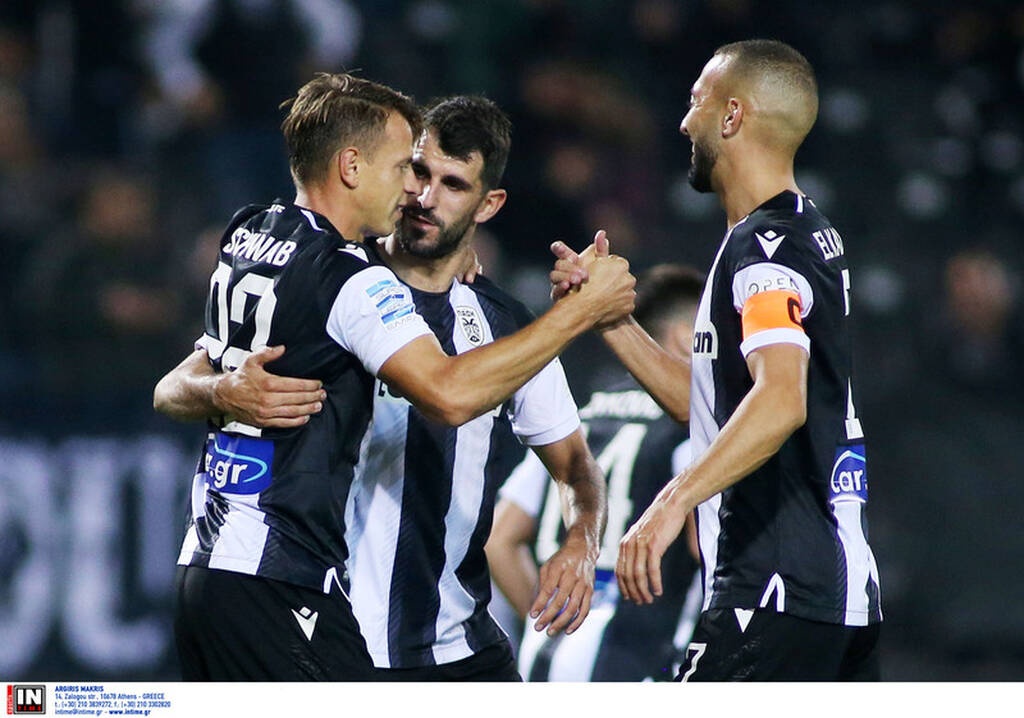 ΠΑΟΚ-ΠΑΣ Γιάννινα 11η αγωνιστική Super League