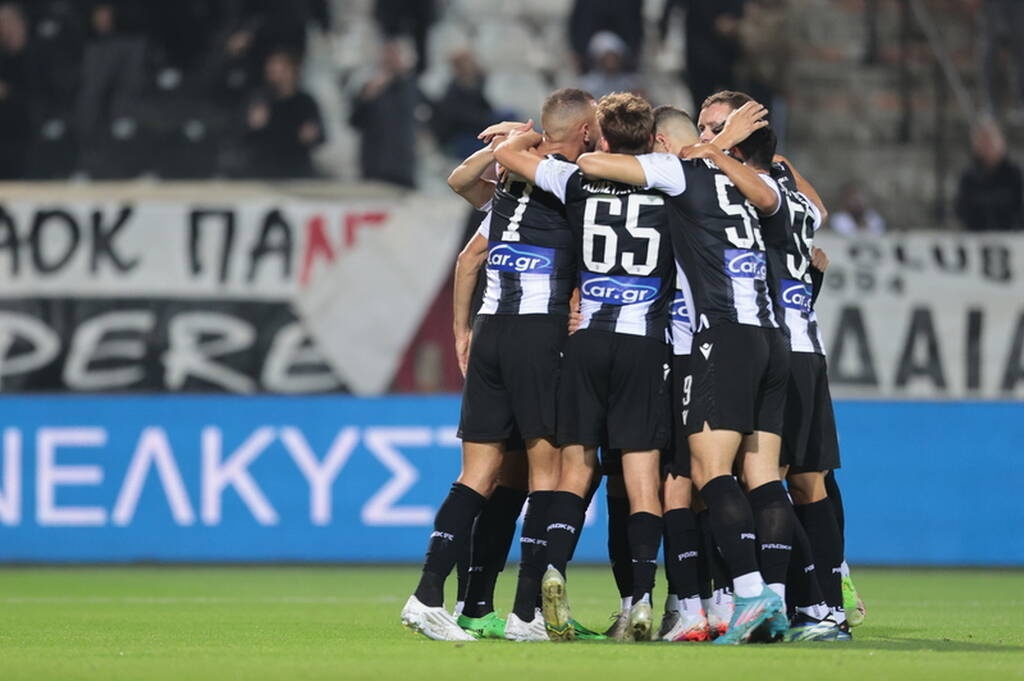 ΠΑΟΚ-ΠΑΣ Γιάννινα 11η αγωνιστική Super League