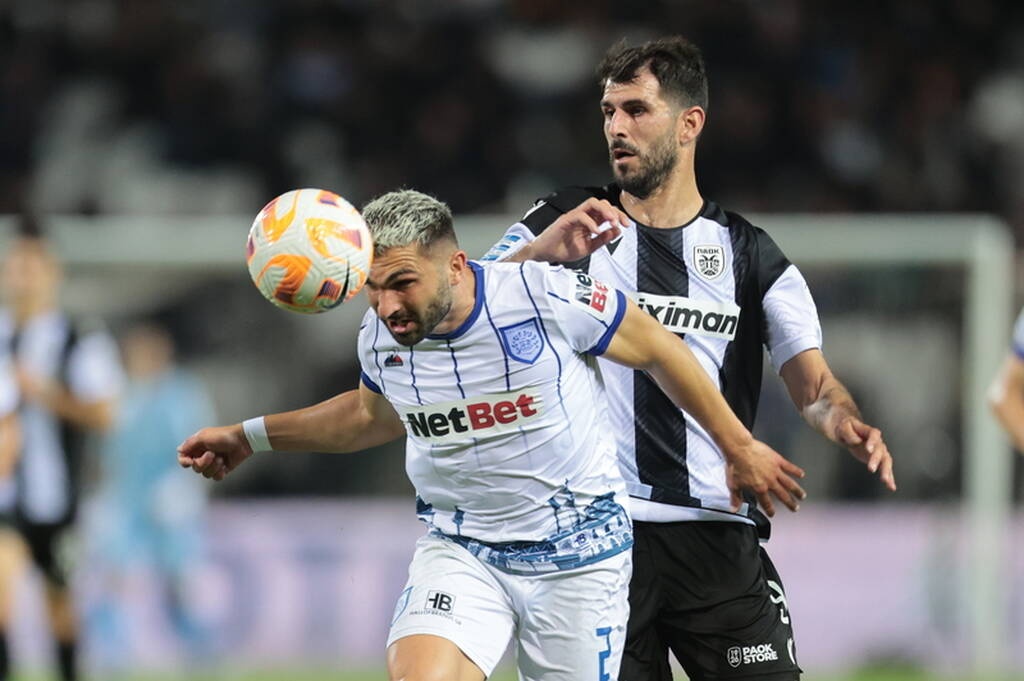 ΠΑΟΚ-ΠΑΣ Γιάννινα 11η αγωνιστική Super League