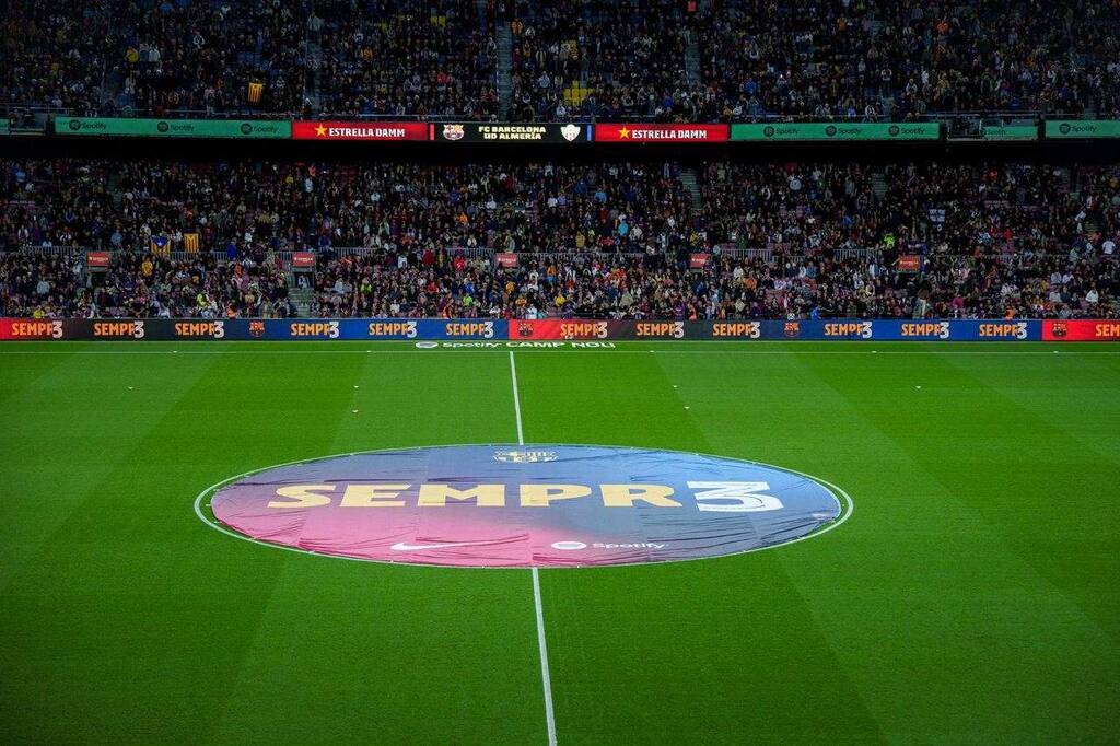 La Liga: Το «Last Dance» του Πικέ στο «Καμπ Νου» και η νίκη της Μπαρτσελόνα (Videos+Photos)