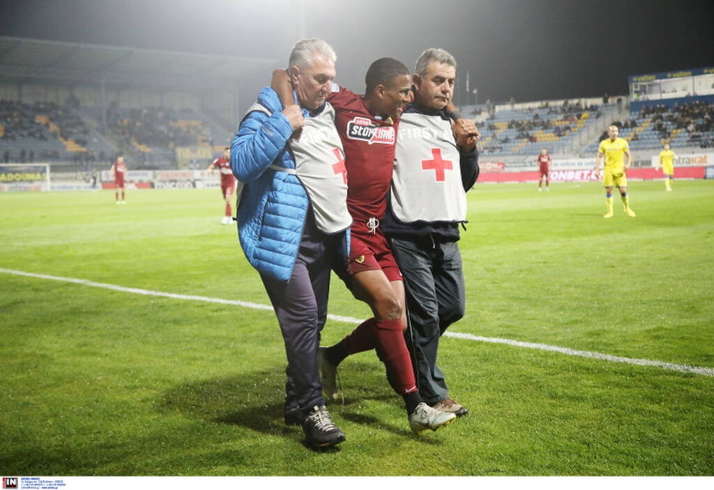 Αστέρας Τρίπολης-ΑΕΚ 1-1: Της έκοψε τη φόρα κι έχασε την ευκαιρία (photos)