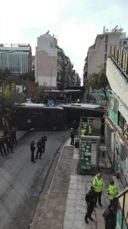 Παναθηναϊκός-Ολυμπιακός: Μαζεύεται ο κόσμος, δρακόντεια μέτρα ασφαλείας (Video+Photos)