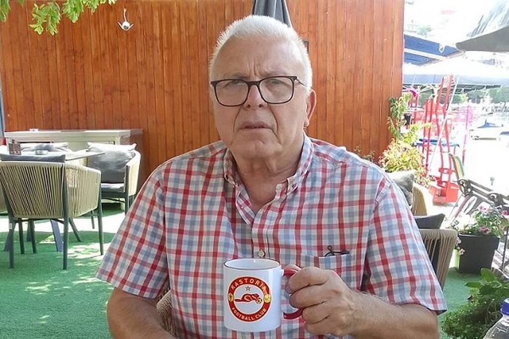 Θρήνος στο ελληνικό ποδόσφαιρο – Πέθανε ο Τάκης Αργυρός, της Καστοριάς και της ΑΕΚ