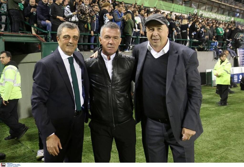 Παναθηναϊκός - Ολυμπιακός: Ατμόσφαιρα που κόβει την ανάσα στη Λεωφόρο (video+photos)