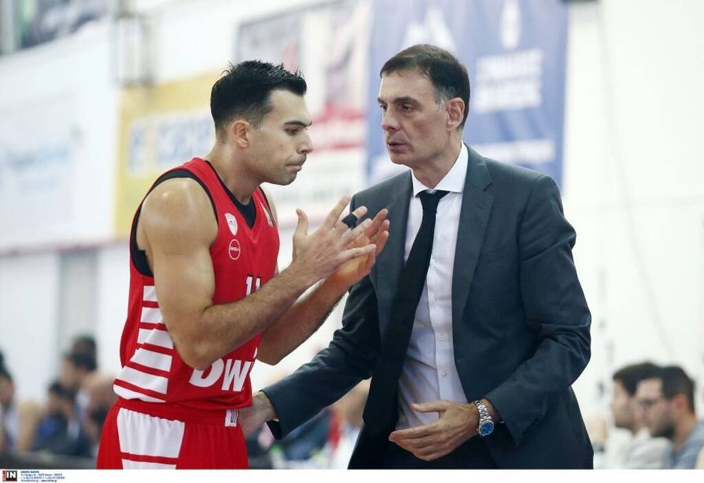 Ιωνικός-Ολυμπιακός 81-107: Κακός για ένα ημίχρονο, ξέσπασε στο δεύτερο με 100άρα (video)