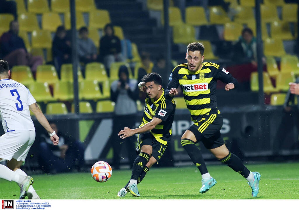 Άρης-Λαμία 5-0: Ξέσπασε με πεντάρα και Πάλμα (photos)