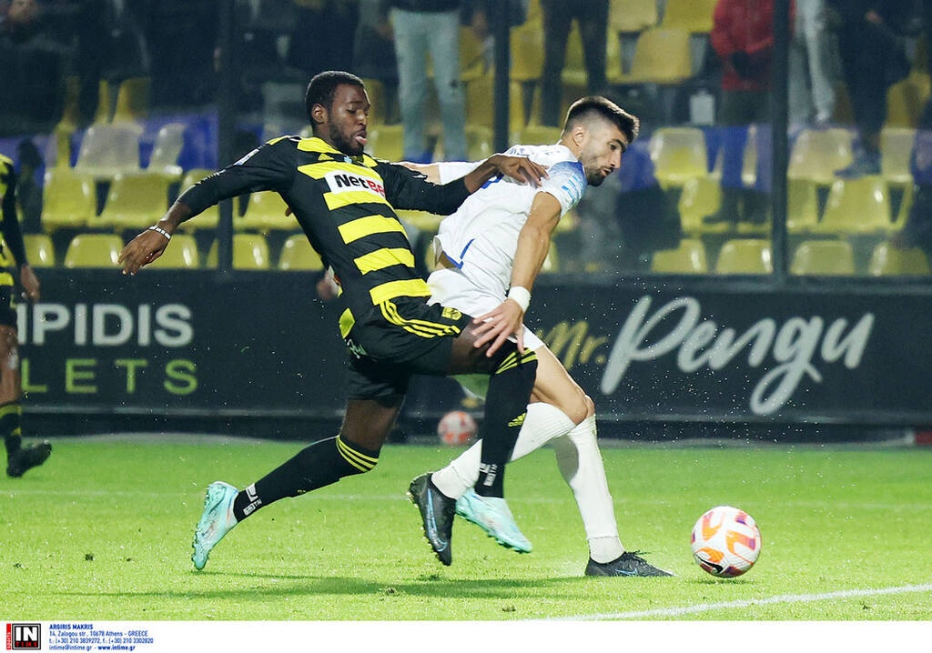 Άρης-Λαμία 5-0: Ξέσπασε με πεντάρα και Πάλμα (photos)