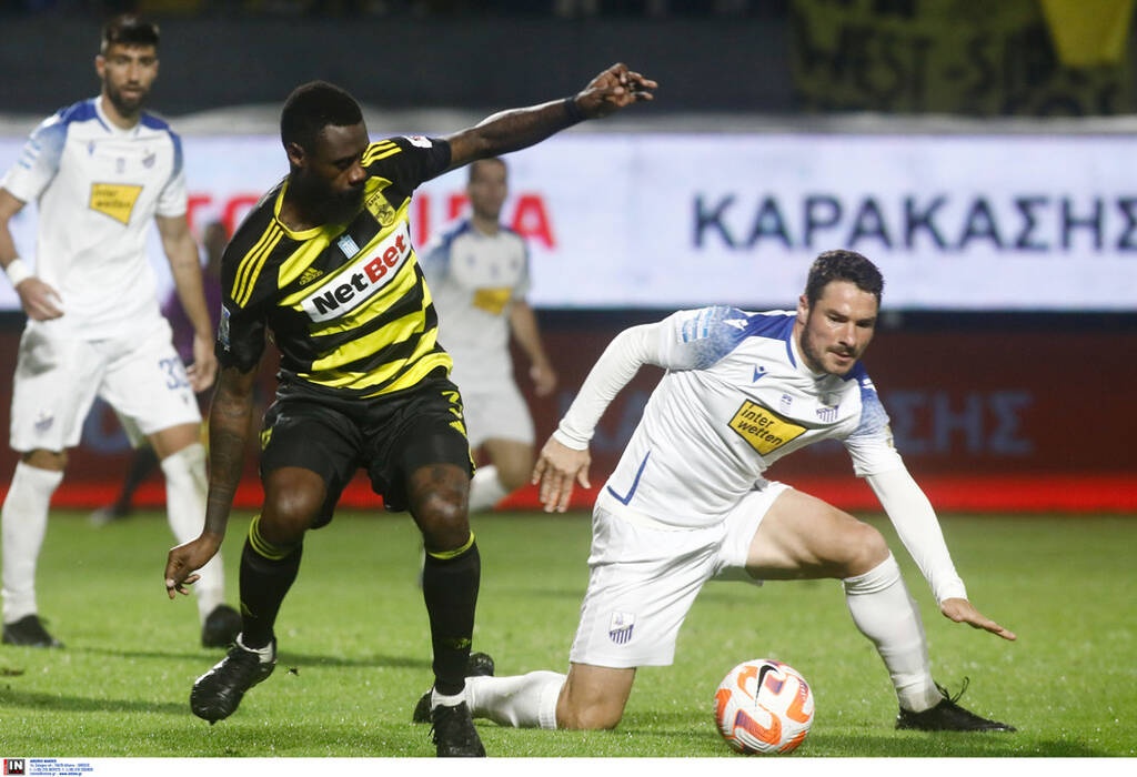 Άρης-Λαμία 5-0: Ξέσπασε με πεντάρα και Πάλμα (photos)