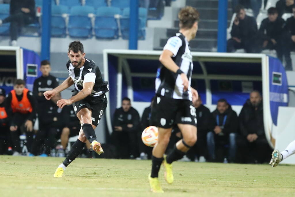 Ιωνικός-ΠΑΟΚ 12η αγωνιστική Super League