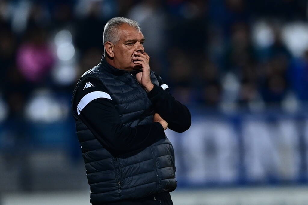 Ιωνικός-ΠΑΟΚ 12η αγωνιστική Super League