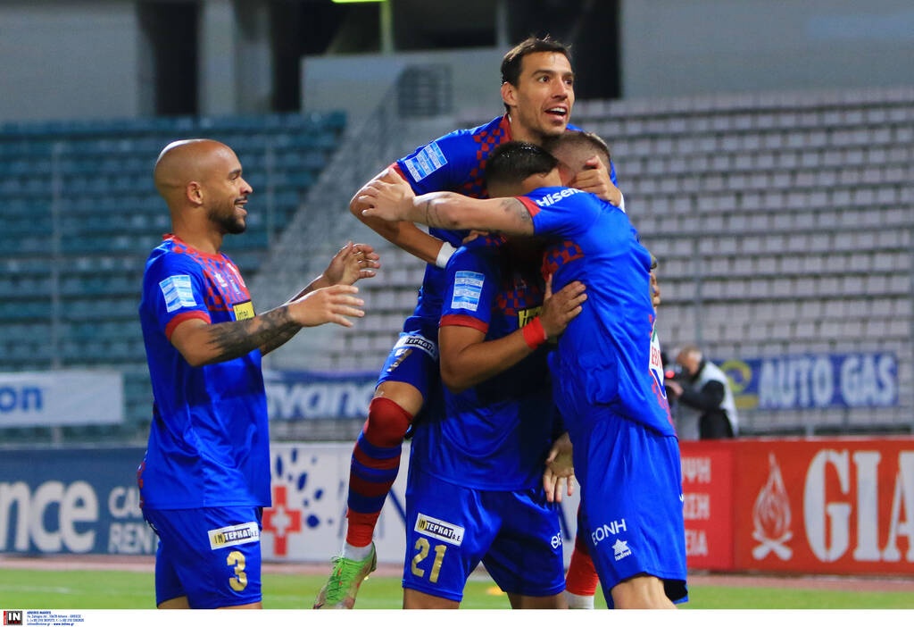Βόλος-ΠΑΣ Γιάννινα 2-1: Επέστρεψε στις νίκες με οδηγό Οζέγκοβιτς (videos)