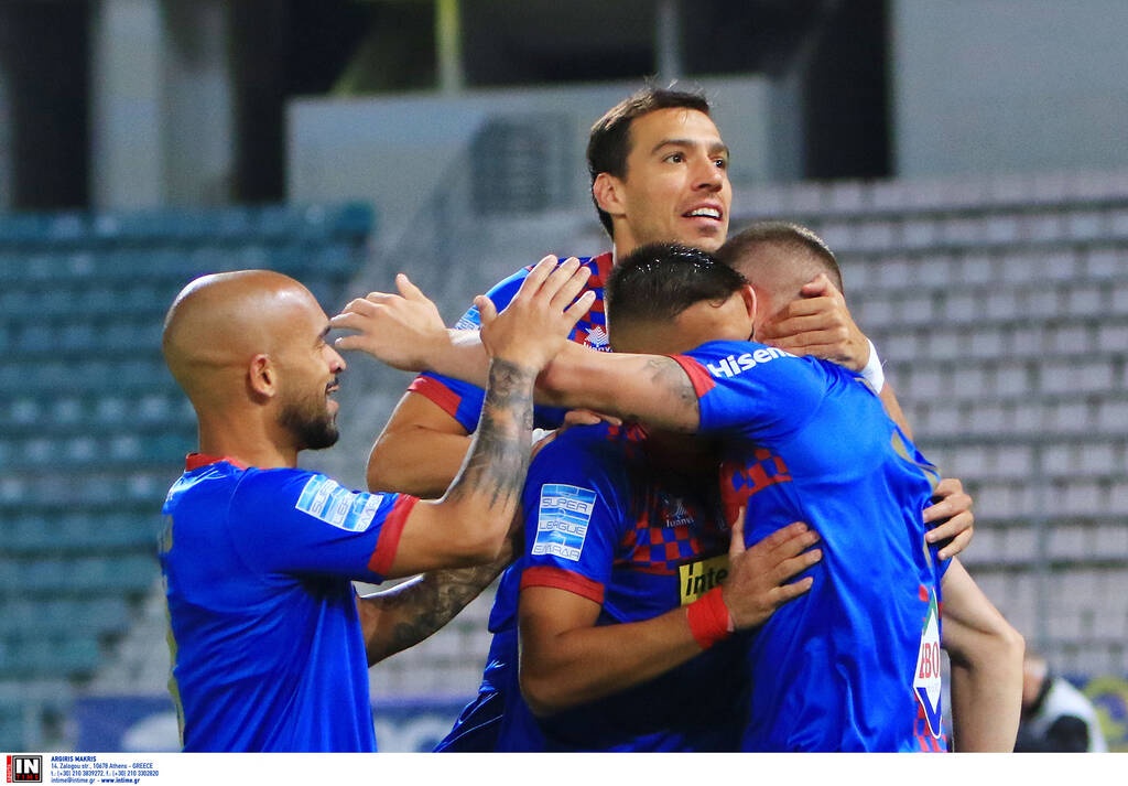 Βόλος-ΠΑΣ Γιάννινα 2-1: Επέστρεψε στις νίκες με οδηγό Οζέγκοβιτς (videos)