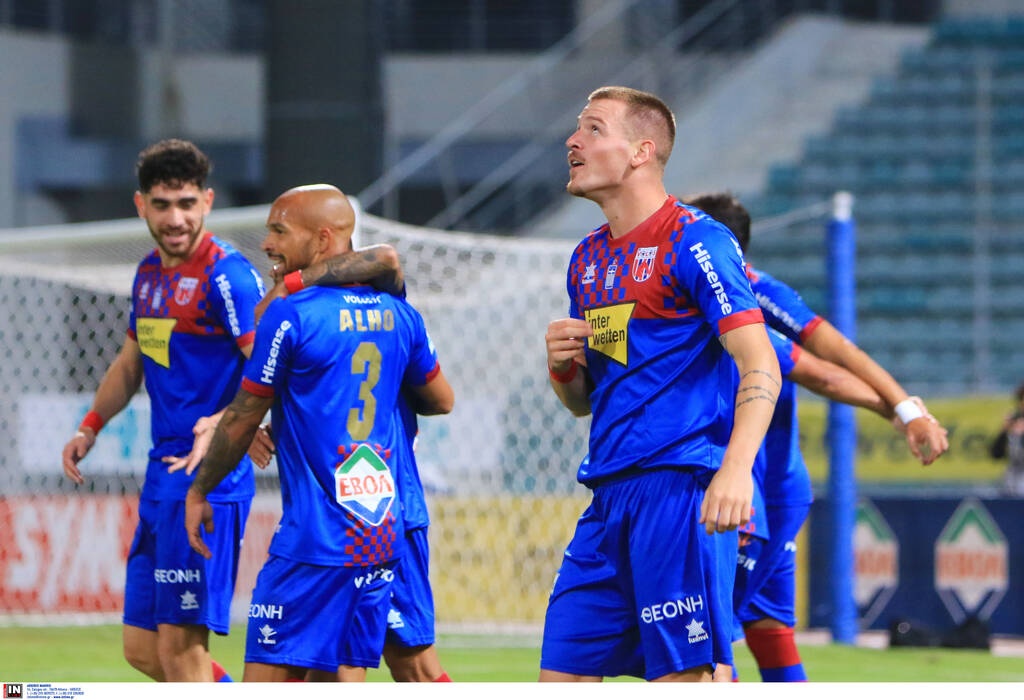 Βόλος-ΠΑΣ Γιάννινα 2-1: Επέστρεψε στις νίκες με οδηγό Οζέγκοβιτς (videos)
