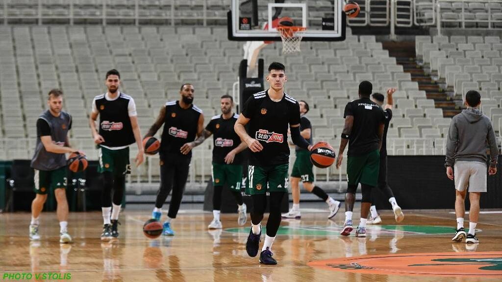 Παναθηναϊκός: Επιστρέφει και κλείνει την καριέρα του στο «τριφύλλι» ο Νίκος Παππάς!