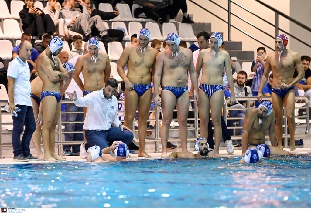 Πόλο: Με Υδραϊκό και Απόλλωνα Σμύρνης η Πρεμιέρα του νεοσύστατου Challenger Cup