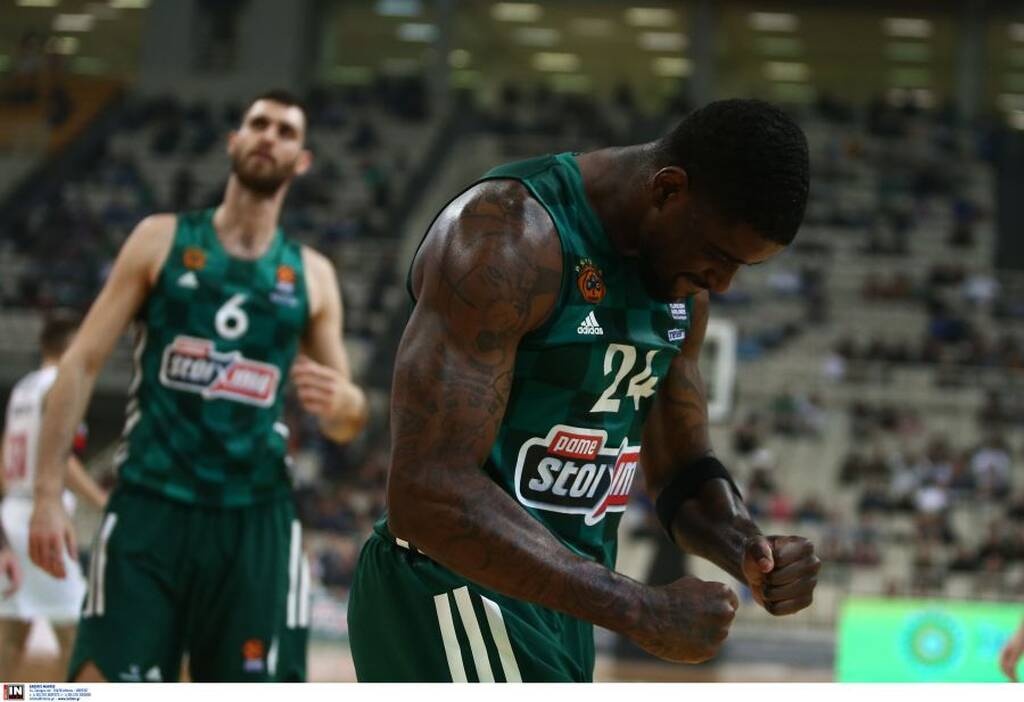 Παναθηναϊκός-Μπασκόνια 98-83: Απολαυστικοί οι «πράσινοι» κατάπιαν τους Βάσκους στο ΟΑΚΑ