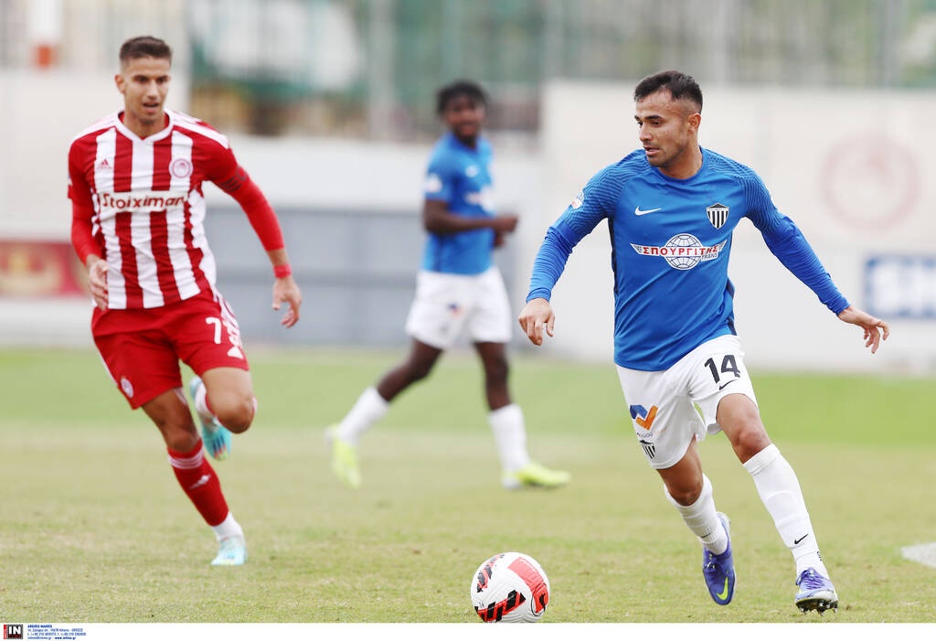 Super League 2: Άλωσε το Ρέντη η Καλαμάτα - Νίκη για Απόλλωνα Λάρισας