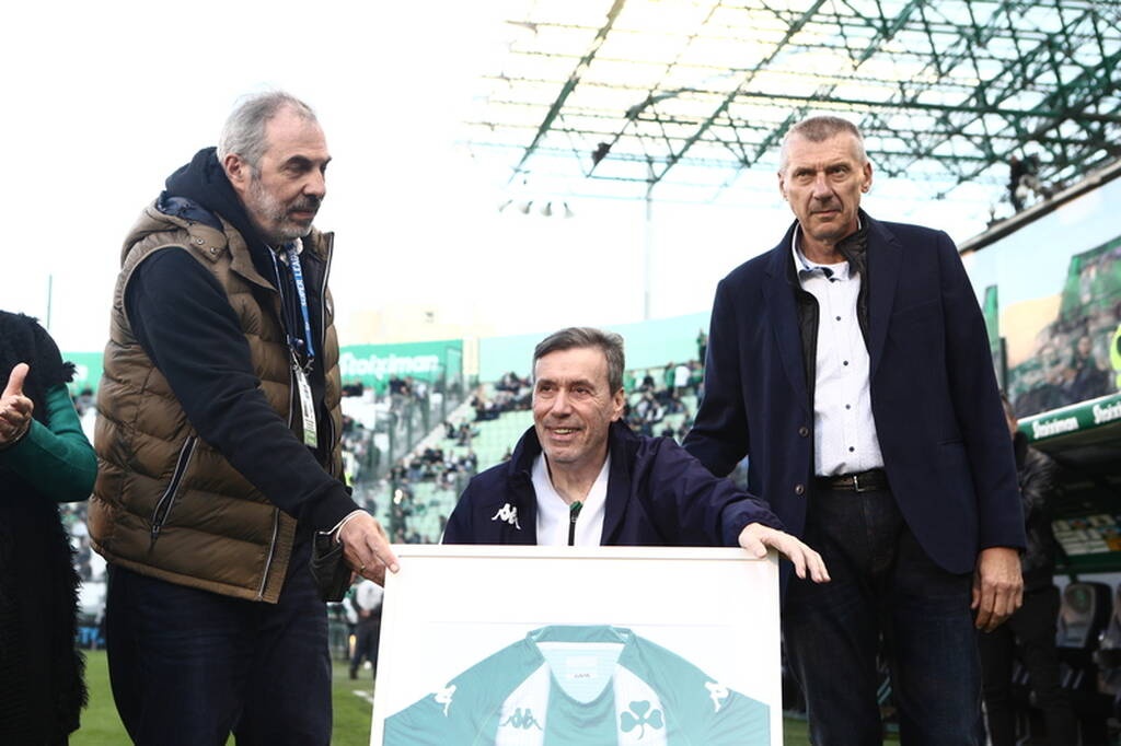 Παναθηναϊκός-Ατρόμητος 2-0: «Φώτισε» ο τίτλος ξανά με Ιωαννίδη και γκολάρα Μάγκνουσον! (vids+pics)