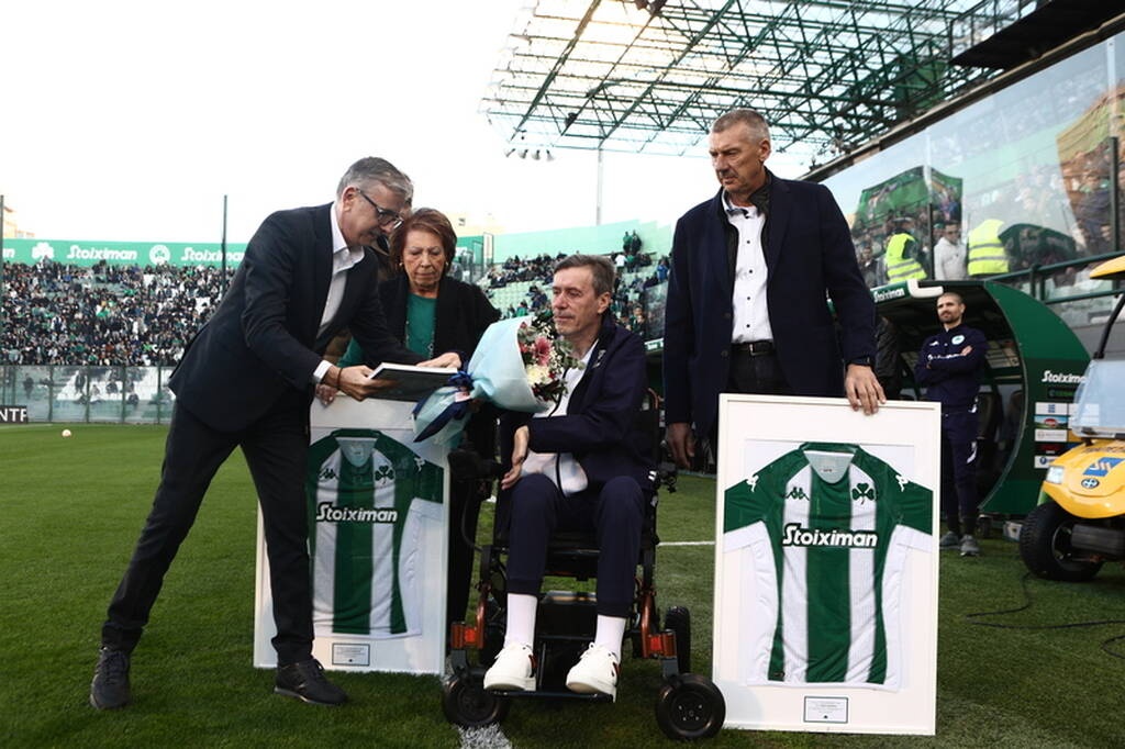 Παναθηναϊκός-Ατρόμητος 2-0: «Φώτισε» ο τίτλος ξανά με Ιωαννίδη και γκολάρα Μάγκνουσον! (vids+pics)