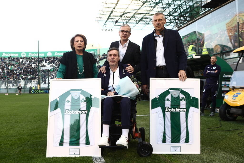 Παναθηναϊκός-Ατρόμητος 2-0: «Φώτισε» ο τίτλος ξανά με Ιωαννίδη και γκολάρα Μάγκνουσον! (vids+pics)