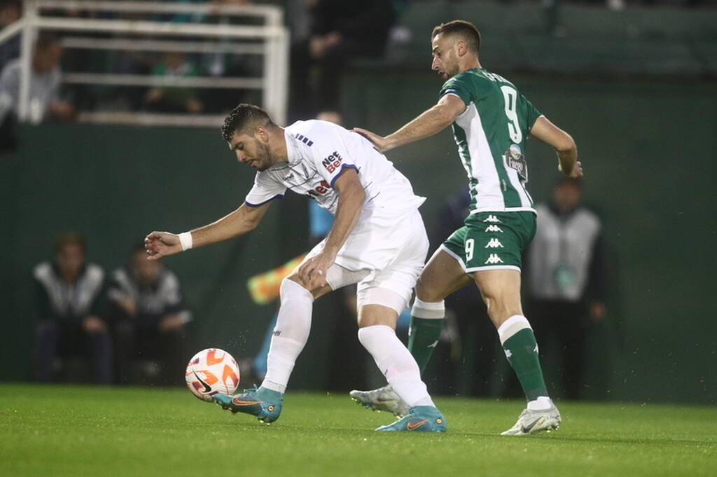 Παναθηναϊκός-Ατρόμητος 2-0: «Φώτισε» ο τίτλος ξανά με Ιωαννίδη και γκολάρα Μάγκνουσον! (vids+pics)