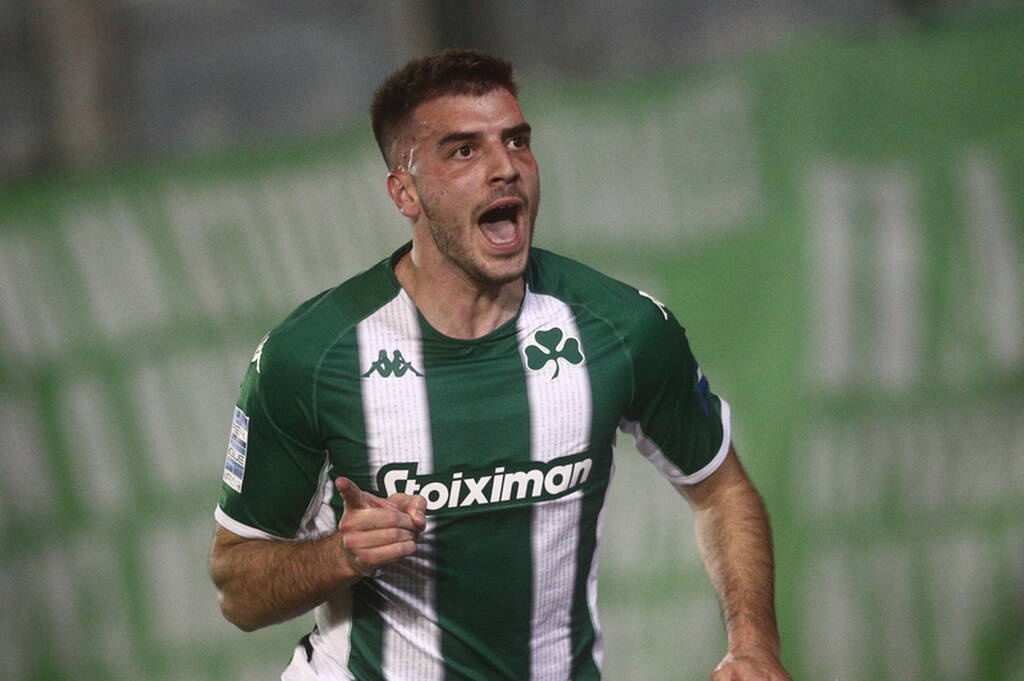 Παναθηναϊκός-Ατρόμητος: Τα highlights από τη νέα νίκη του «τριφυλλιού» (video+photos)