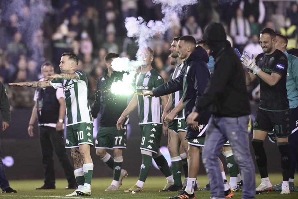 Παναθηναϊκός-Ατρόμητος: Τα highlights από τη νέα νίκη του «τριφυλλιού» (video+photos)