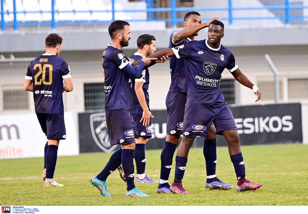 Super League 2: Σαρωτικός ο ΟΦΙ, με ανατροπή η Παναχαϊκή