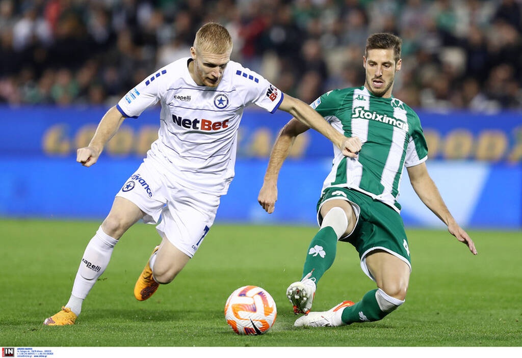 Παναθηναϊκός-Ατρόμητος 2-0: «Φώτισε» ο τίτλος ξανά με Ιωαννίδη και γκολάρα Μάγκνουσον! (vids+pics)