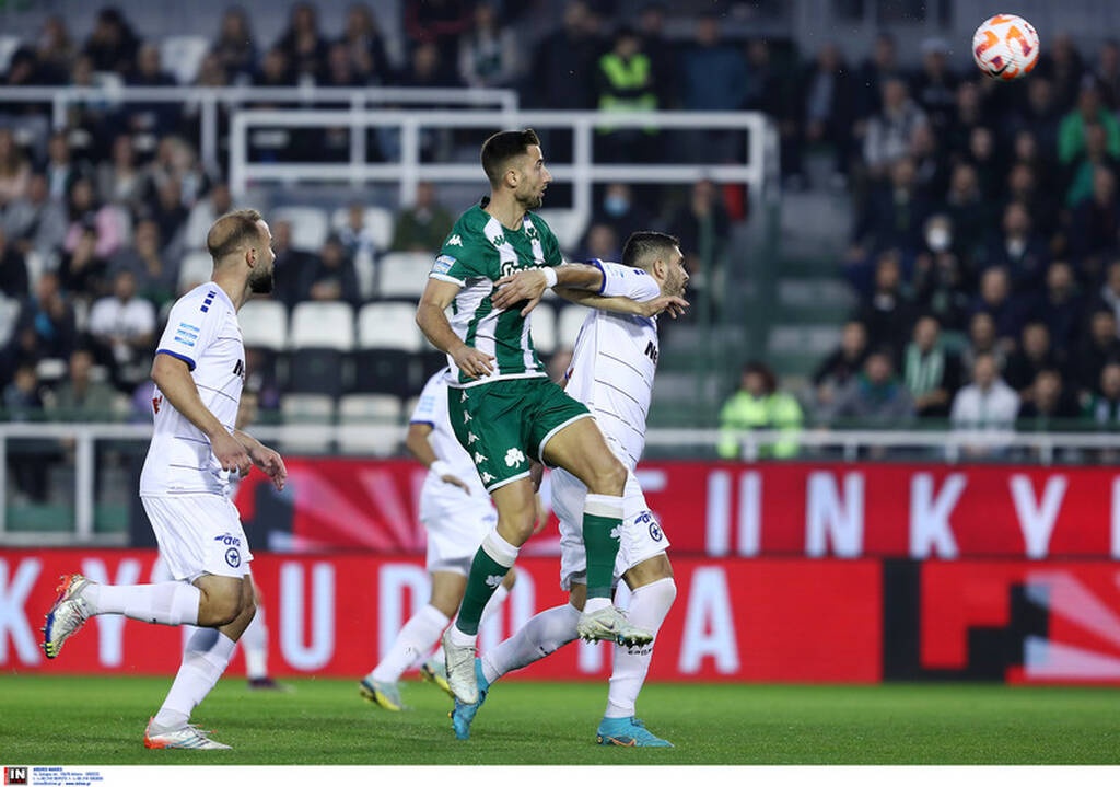 Παναθηναϊκός-Ατρόμητος 2-0: «Φώτισε» ο τίτλος ξανά με Ιωαννίδη και γκολάρα Μάγκνουσον! (vids+pics)