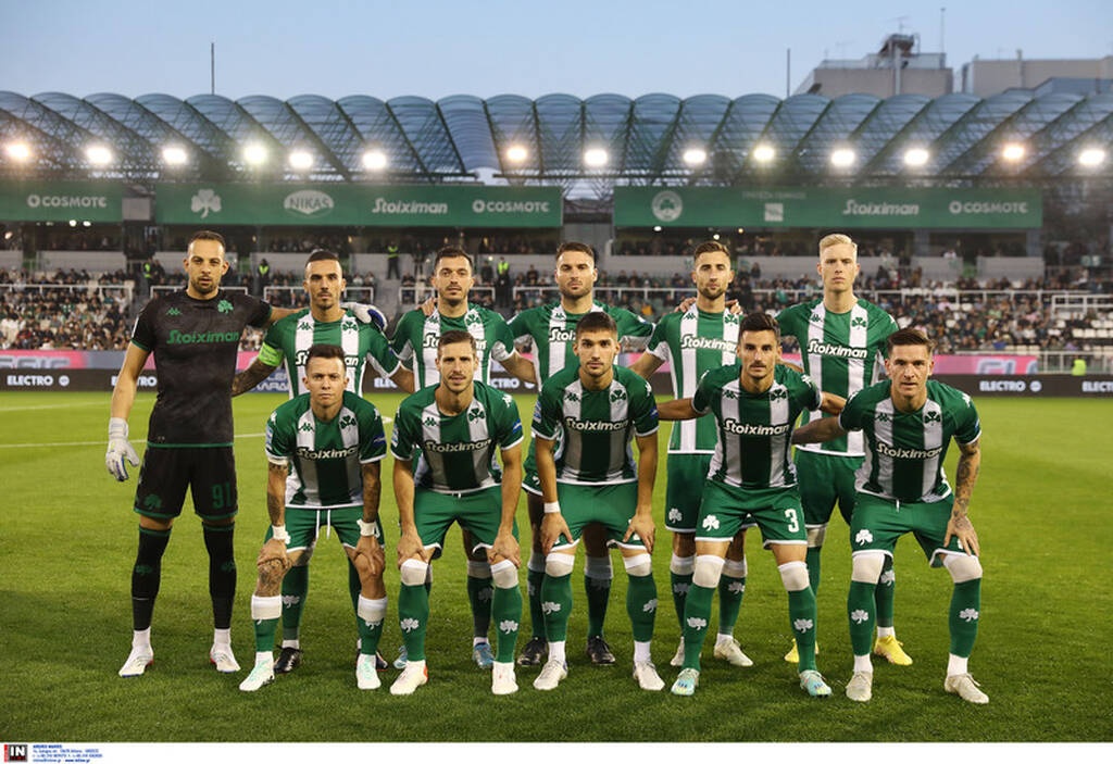 Παναθηναϊκός-Ατρόμητος 2-0: «Φώτισε» ο τίτλος ξανά με Ιωαννίδη και γκολάρα Μάγκνουσον! (vids+pics)