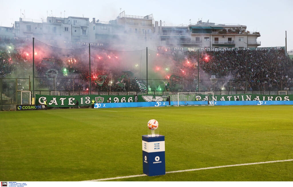 Παναθηναϊκός-Ατρόμητος 2-0: «Φώτισε» ο τίτλος ξανά με Ιωαννίδη και γκολάρα Μάγκνουσον! (vids+pics)