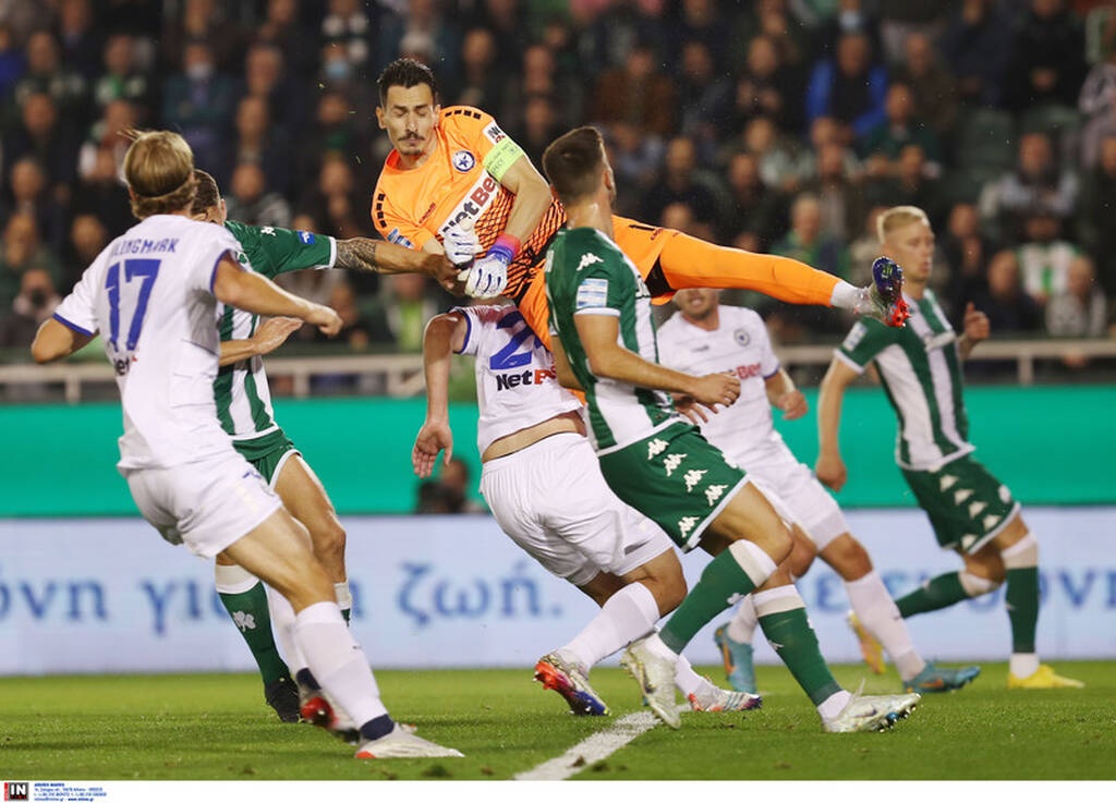 Παναθηναϊκός-Ατρόμητος 2-0: «Φώτισε» ο τίτλος ξανά με Ιωαννίδη και γκολάρα Μάγκνουσον! (vids+pics)