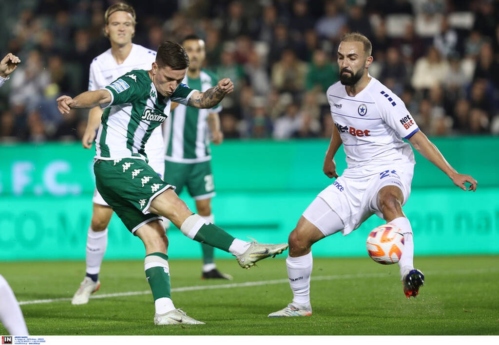 Παναθηναϊκός-Ατρόμητος 2-0: «Φώτισε» ο τίτλος ξανά με Ιωαννίδη και γκολάρα Μάγκνουσον! (vids+pics)