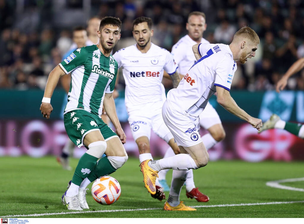 Παναθηναϊκός-Ατρόμητος 2-0: «Φώτισε» ο τίτλος ξανά με Ιωαννίδη και γκολάρα Μάγκνουσον! (vids+pics)