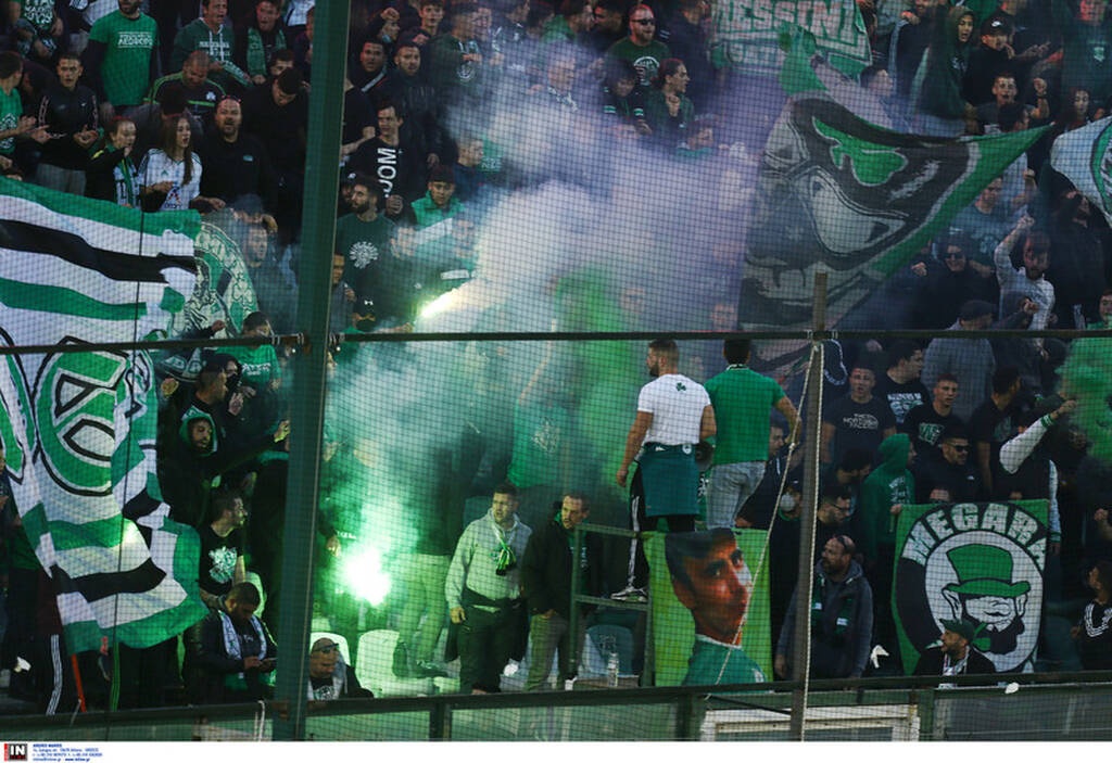 Παναθηναϊκός-Ατρόμητος 2-0: «Φώτισε» ο τίτλος ξανά με Ιωαννίδη και γκολάρα Μάγκνουσον! (vids+pics)