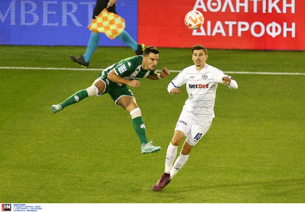 Παναθηναϊκός-Ατρόμητος 2-0: «Φώτισε» ο τίτλος ξανά με Ιωαννίδη και γκολάρα Μάγκνουσον! (vids+pics)