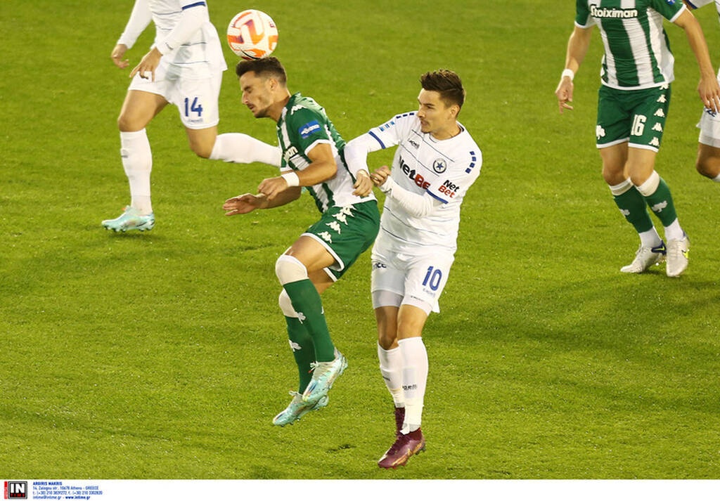 Παναθηναϊκός-Ατρόμητος 2-0: «Φώτισε» ο τίτλος ξανά με Ιωαννίδη και γκολάρα Μάγκνουσον! (vids+pics)