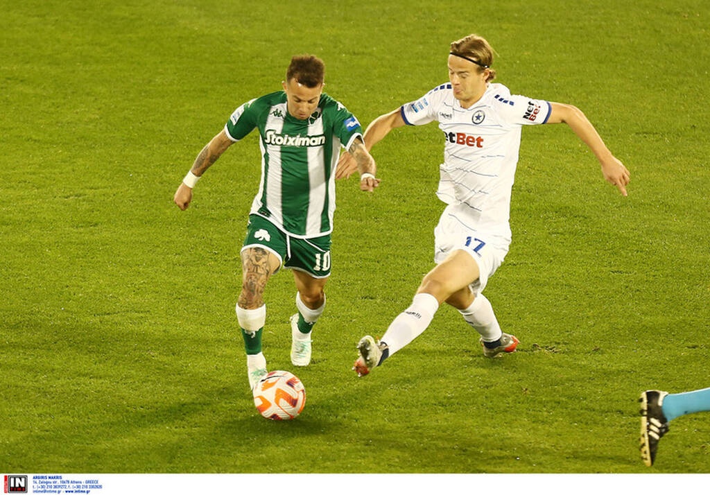 Παναθηναϊκός-Ατρόμητος 2-0: «Φώτισε» ο τίτλος ξανά με Ιωαννίδη και γκολάρα Μάγκνουσον! (vids+pics)