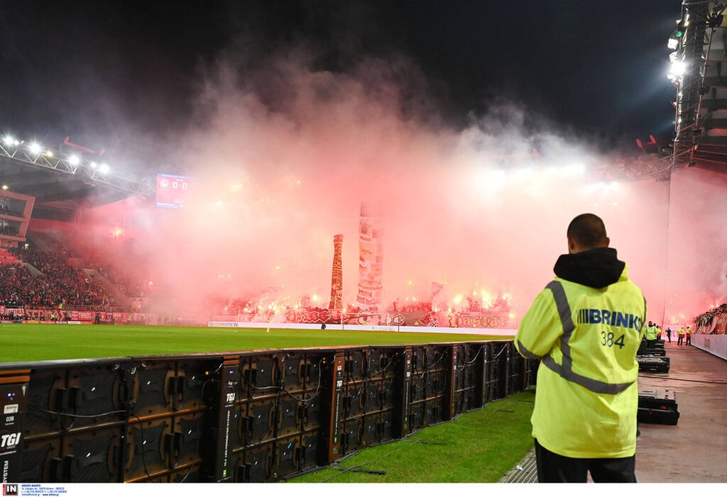 Ολυμπιακός-ΑΕΚ 0-0: Έχασαν έδαφος και έκαναν «δώρο» στον Παναθηναϊκό