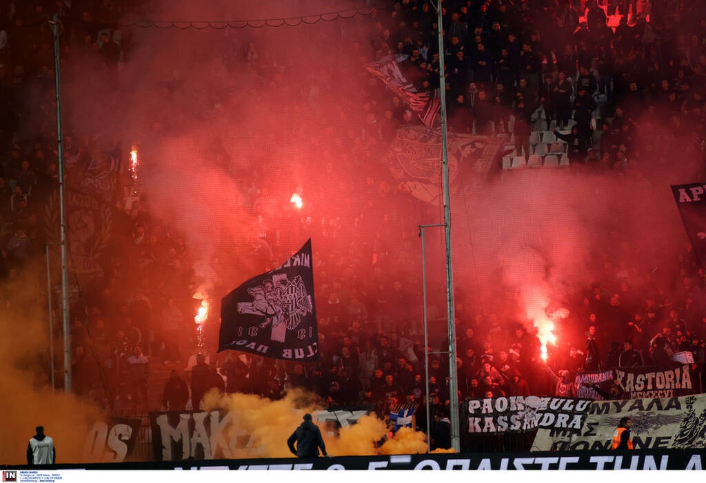 Ολυμπιακός-ΑΕΚ 0-0: Έχασαν έδαφος και έκαναν «δώρο» στον Παναθηναϊκό