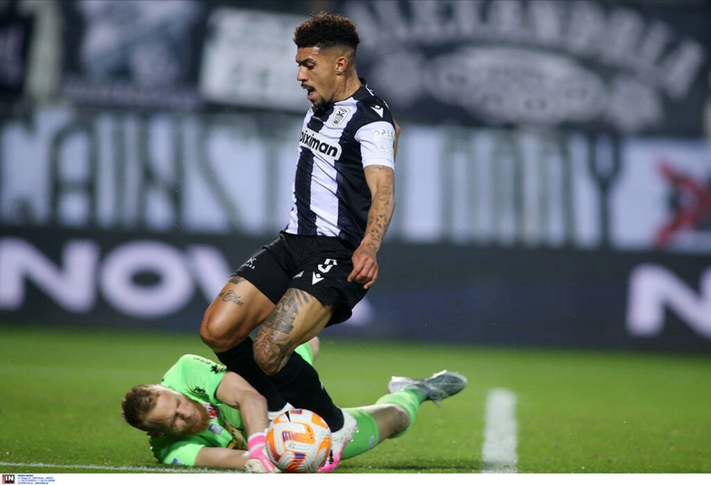 ΠΑΟΚ-Βόλος 13η αγωνιστική Super League 13/11/2022