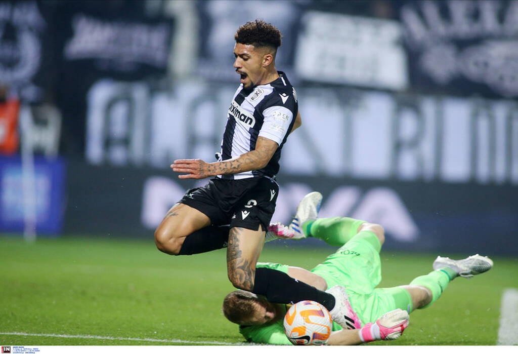 ΠΑΟΚ-Βόλος 13η αγωνιστική Super League 13/11/2022