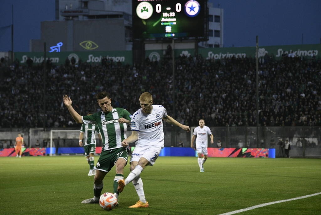 Παναθηναϊκός-Ατρόμητος 2-0: «Φώτισε» ο τίτλος ξανά με Ιωαννίδη και γκολάρα Μάγκνουσον! (vids+pics)