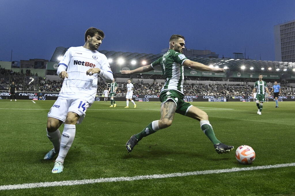 Παναθηναϊκός-Ατρόμητος 2-0: «Φώτισε» ο τίτλος ξανά με Ιωαννίδη και γκολάρα Μάγκνουσον! (vids+pics)