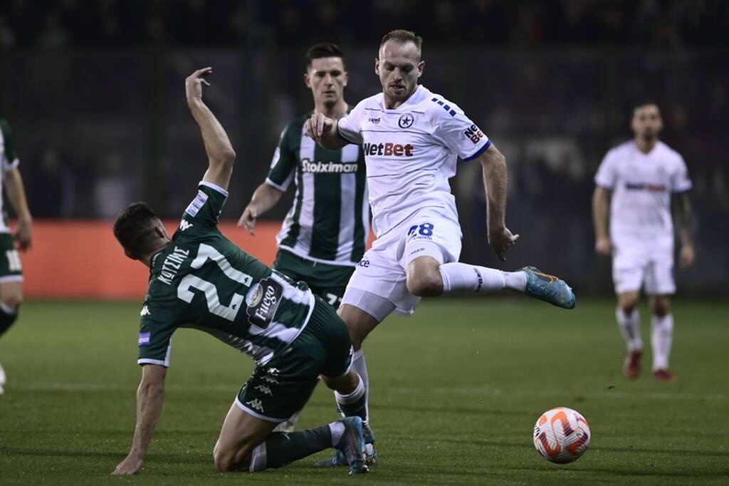 Παναθηναϊκός-Ατρόμητος 2-0: «Φώτισε» ο τίτλος ξανά με Ιωαννίδη και γκολάρα Μάγκνουσον! (vids+pics)